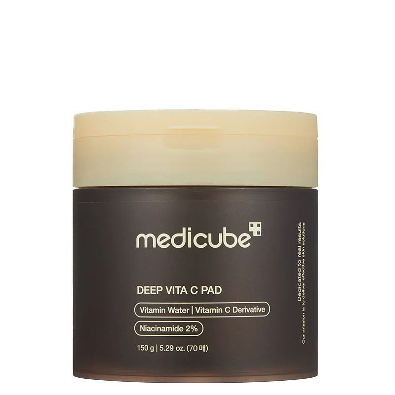 Medicube Deep Vita C Daily Quick Mask
