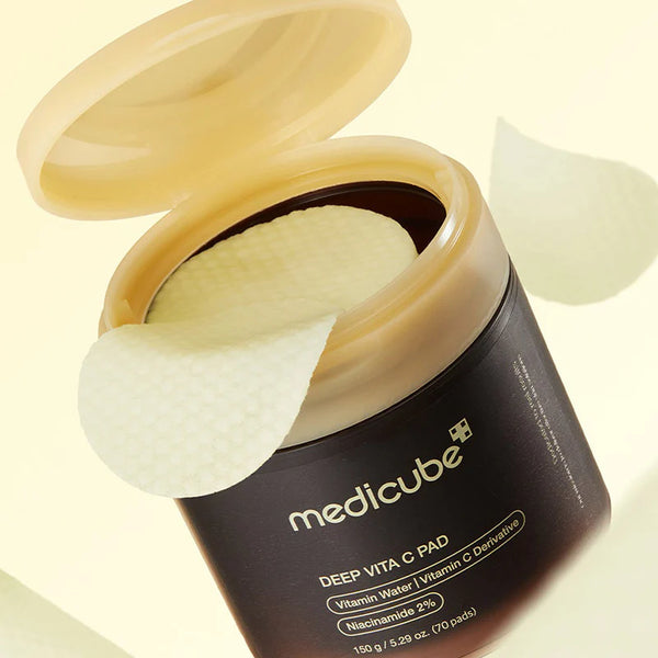 Medicube Deep Vita C Daily Quick Mask