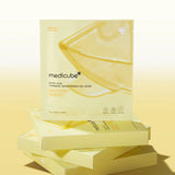 Medicube Kojic Acid Turmeric Brightening Gel Mask