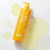 Medicube Kojic Acid Turmeric Foam Cleanser