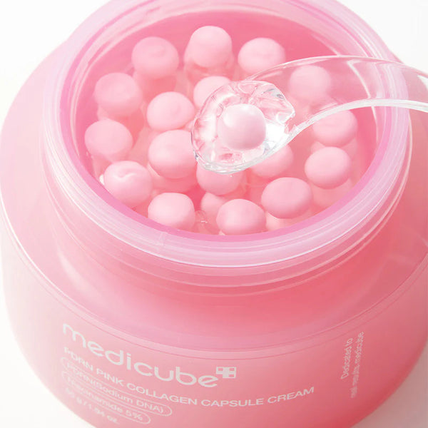 Medicube PDRN Pink Capsule Cream