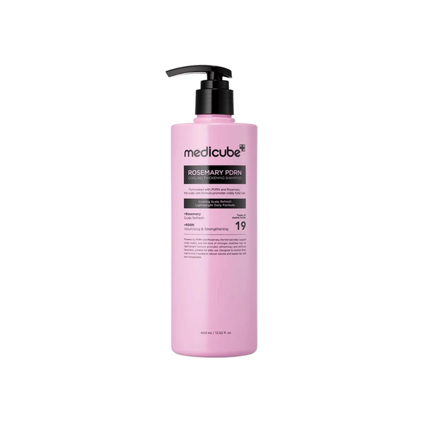 Medicube Rosemary PDRN Shampoo