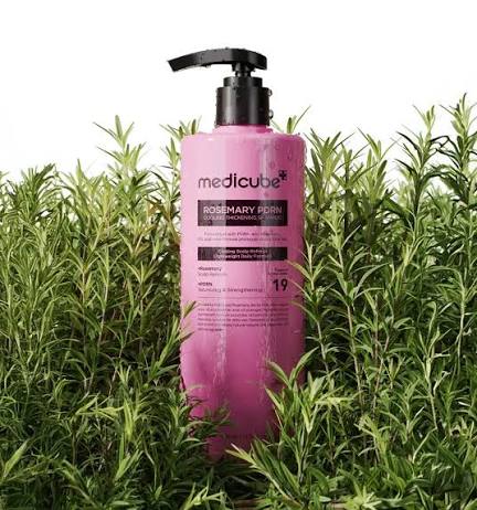 Medicube Rosemary PDRN Shampoo