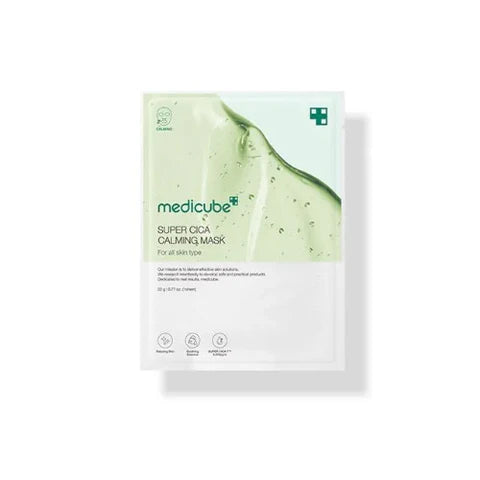 Medicube Super Cica Calming Mask