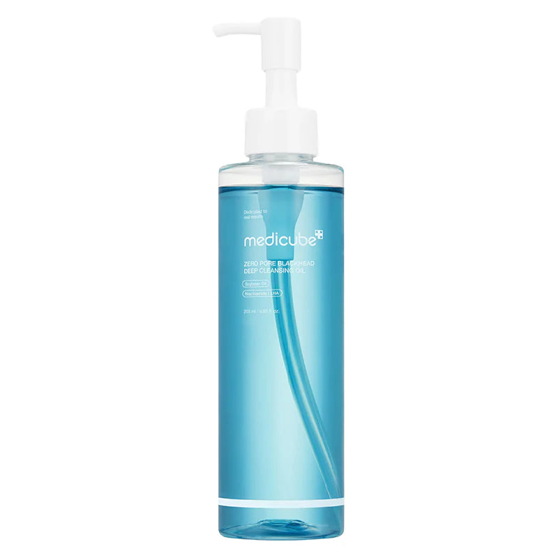 Medicube Zero Pore Blackhead Deep Cleansing Oil