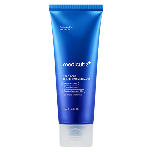 Medicube Zero Pore Blackhead Mud Mask