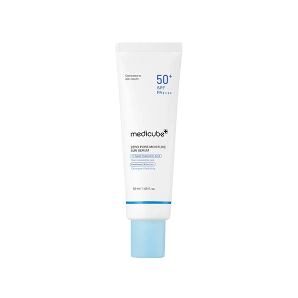 Medicube Zero Pore Moisture Sun Serum