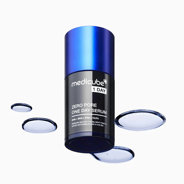 Medicube Zero Pore Moisture Sun Serum
