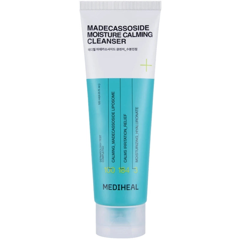 Mediheal Madecassoside Moisture Calming Cleanser