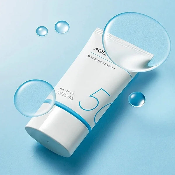 Missha Aqua Sun All Round Safe Block