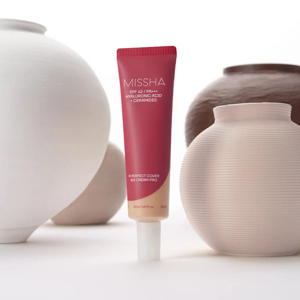 Missha Perfect Cover B.B Cream Pro