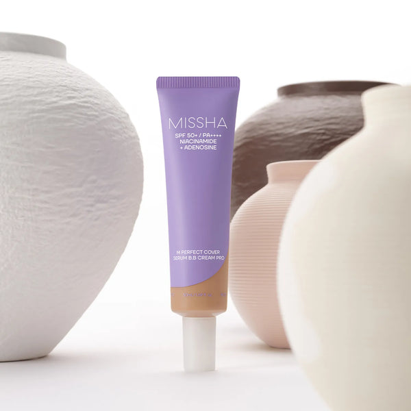 Missha Perfect Cover Serum BB Cream Pro