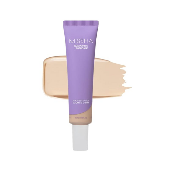 Missha Perfect Cover Serum BB Cream Pro