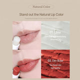 Mixsoon Vegan Melting Lip Balm Dry Rose