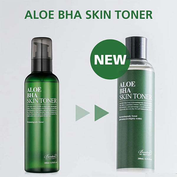 Benton Aloe BHA Skin Toner