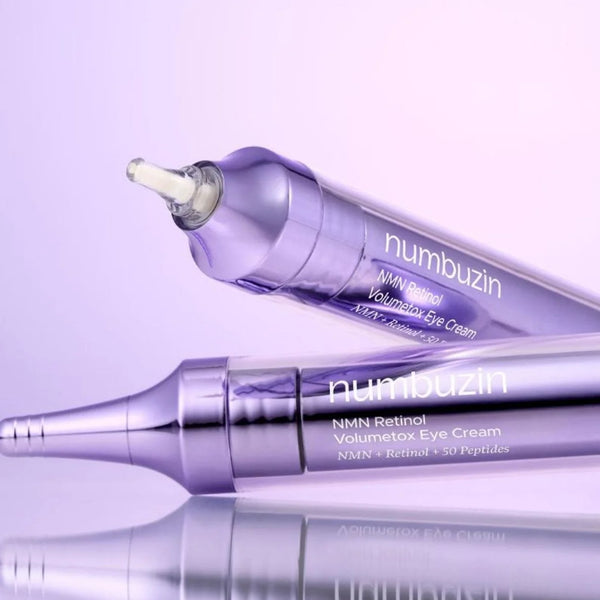 Numbuzin Nad+ Retinal Volumetox Eye Cream
