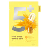 Numbuzin Vitamin Spotlight Sheet Mask