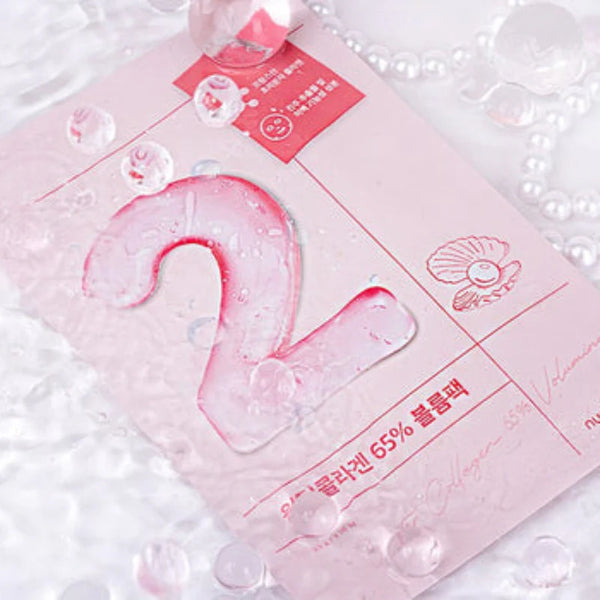Numbuzin Water Collagen Voluming Sheet Mask