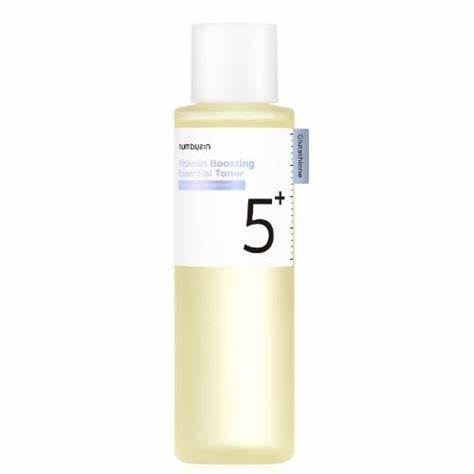 Numbuzin No.5 Vitamin Boosting Essential Toner