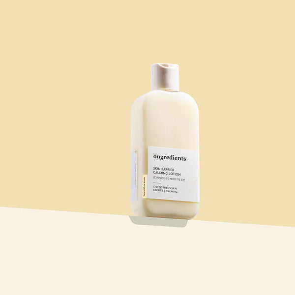 Ongredients Skin Barrier Calming Lotion 220ml