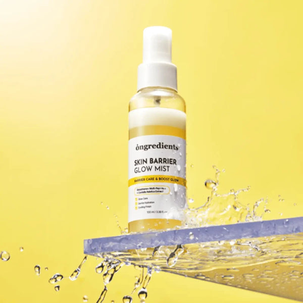 Ongredients Skin Barrier Glow Mist