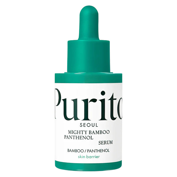 PURITO Mighty Bamboo Panthenol Serum