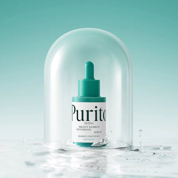 PURITO Mighty Bamboo Panthenol Serum