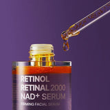 PURITO Retinol Retinal 2000 NAD+Serum