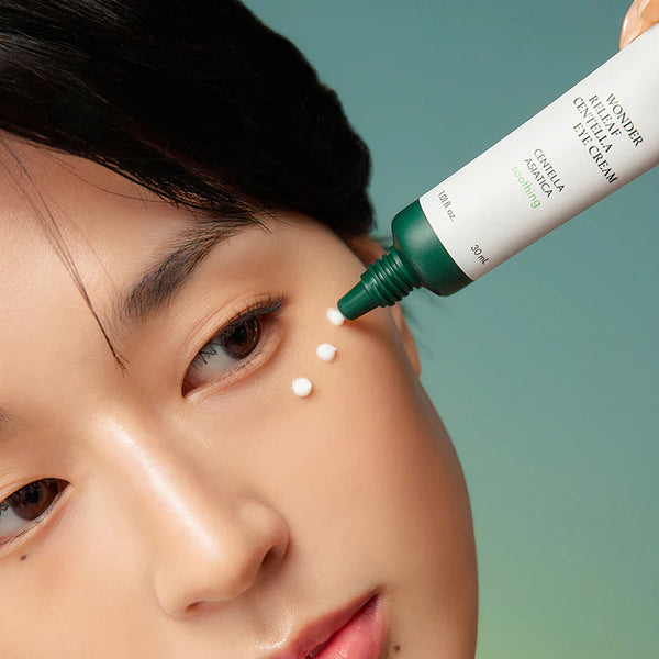Purito Wonder Relief Centella Eye Cream