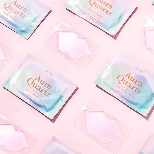 Petitfee Aqua Quartz Lip mask