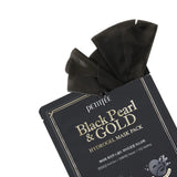 Petitfee Black Pearl & Gold 5 pack