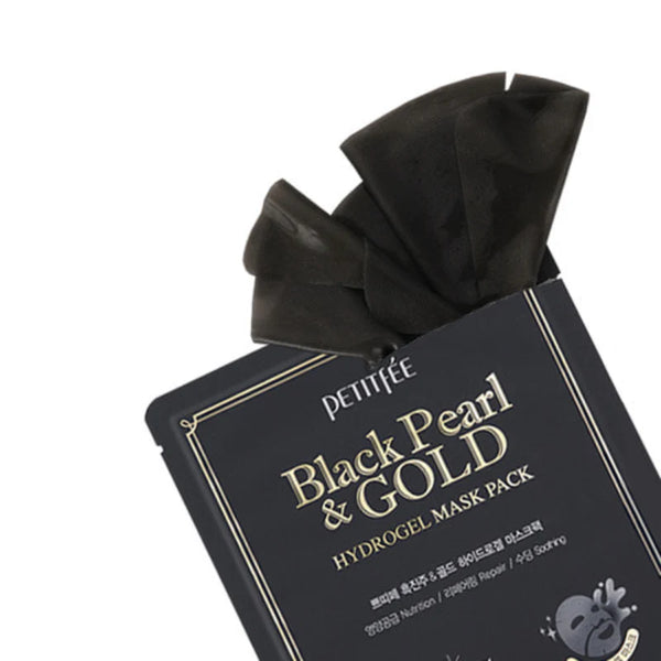 Petitfee Black Pearl & Gold 5 pack