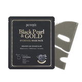 Petitfee Black Pearl & Gold 5 pack