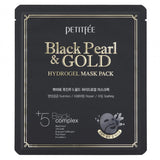 Petitfee Black Pearl & Gold 5 pack