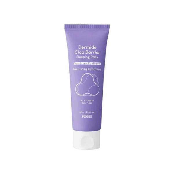 PURITO Dermide Cica Barrier Sleeping Pack