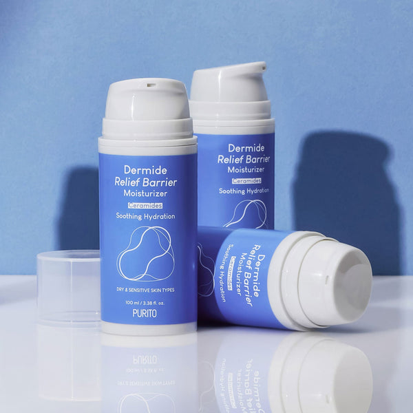 Purito Dermide Relief Barrier Cream