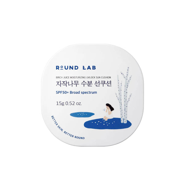 Round Lab Birch Juice Sun Cushion