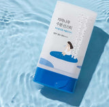 Round Lab Birch Juice Sun stick