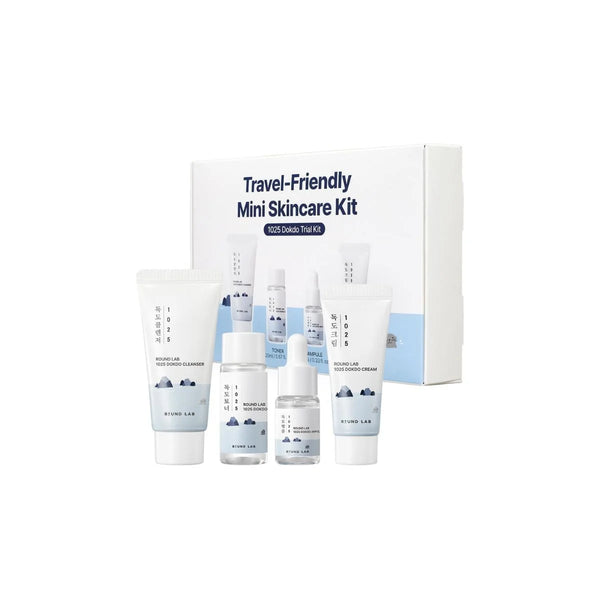 Round Lab Dokdo Trial Kit