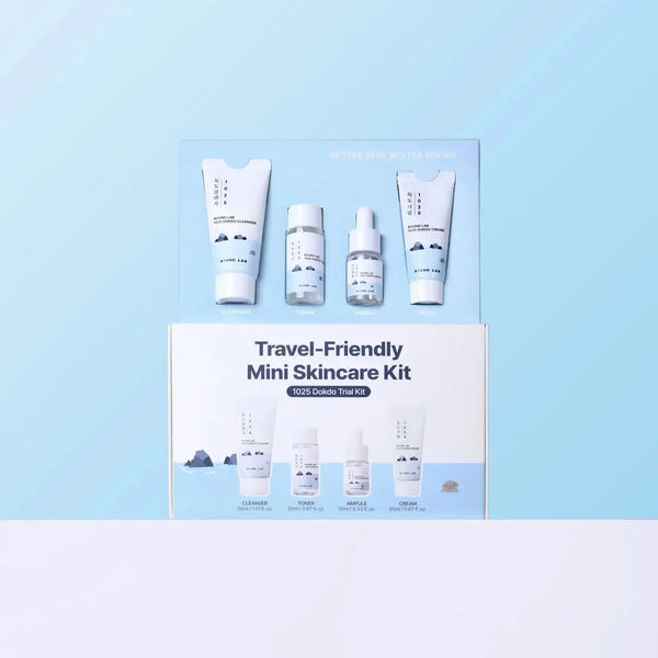 Round Lab Dokdo Trial Kit