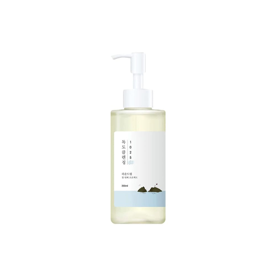 Round Lab 1025 Dokdo Cleansing Oil