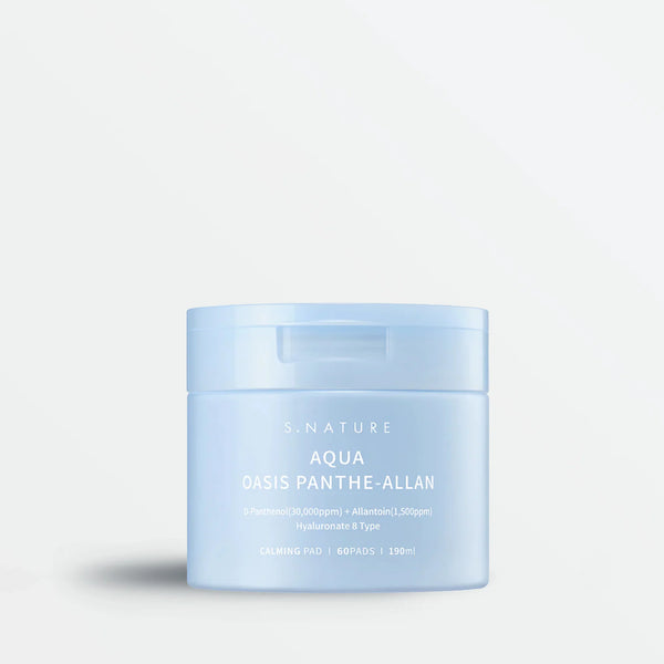 S.Nature Aqua Toner Pad(limited)
