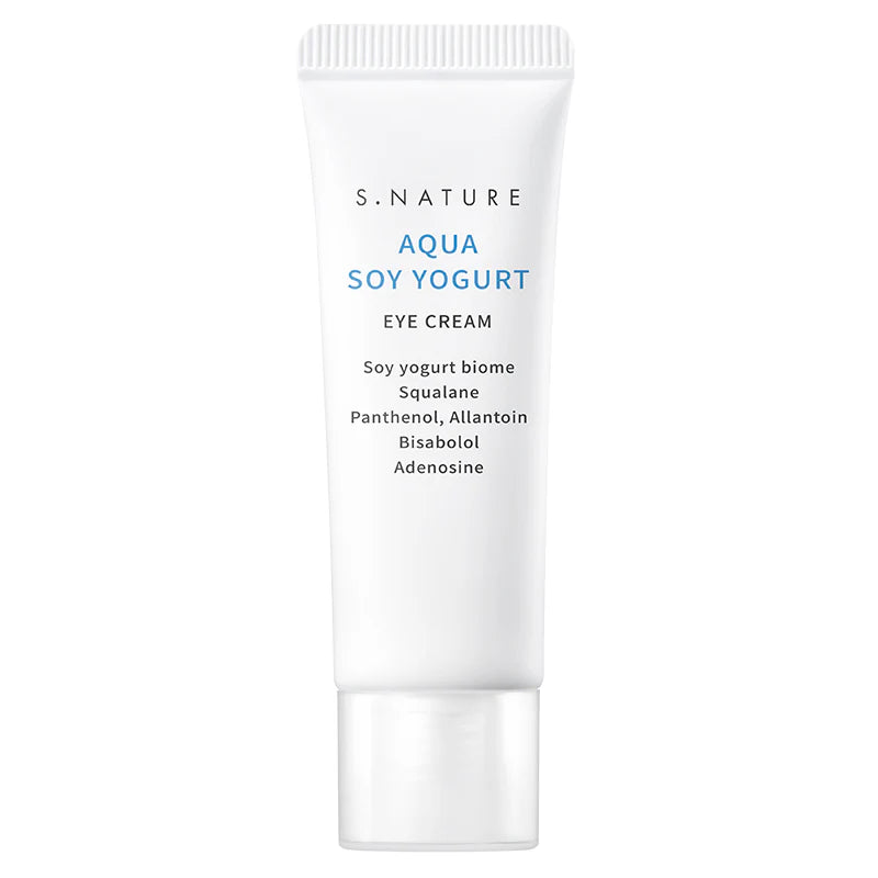 S.Nature Aqua Soy Yoghurt Eye Cream