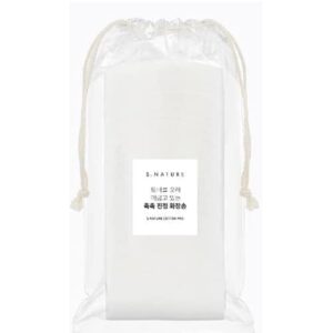 S.nature Cotton Pad