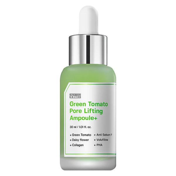 SUNGBOON Green Tomato Pore Lifting Ampoule
