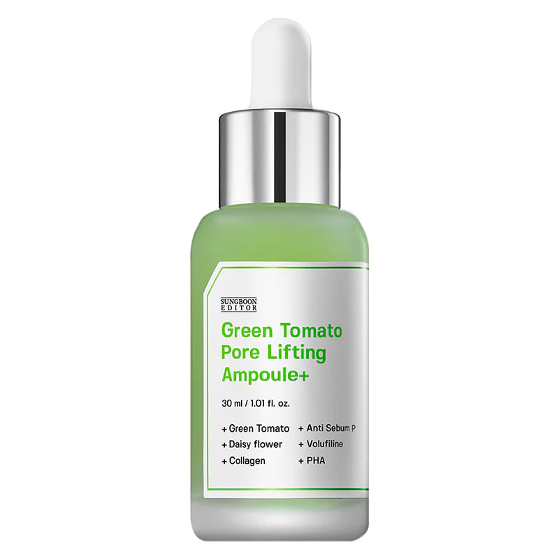 SUNGBOON Green Tomato Pore Lifting Ampoule