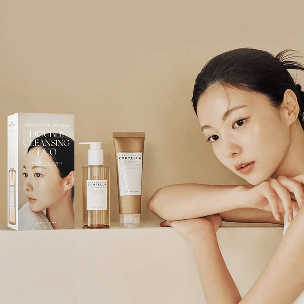 Skin1004 Double Cleansing Duo Set