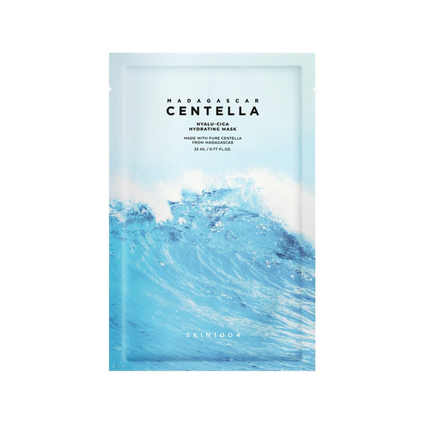 Skin1004 Hyalu Cica Hydrating mask