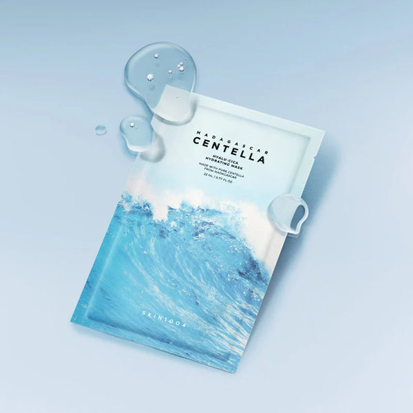 Skin1004 Hyalu Cica Hydrating mask
