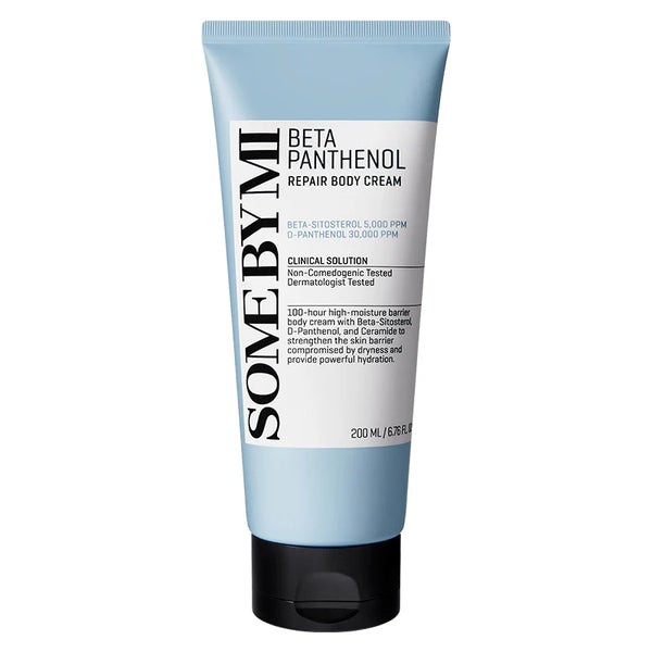 Some By Mi Beta Pantenol Repair Body Cream